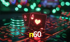 Desvendando o Mundo dos Jogos Virtuais na n60