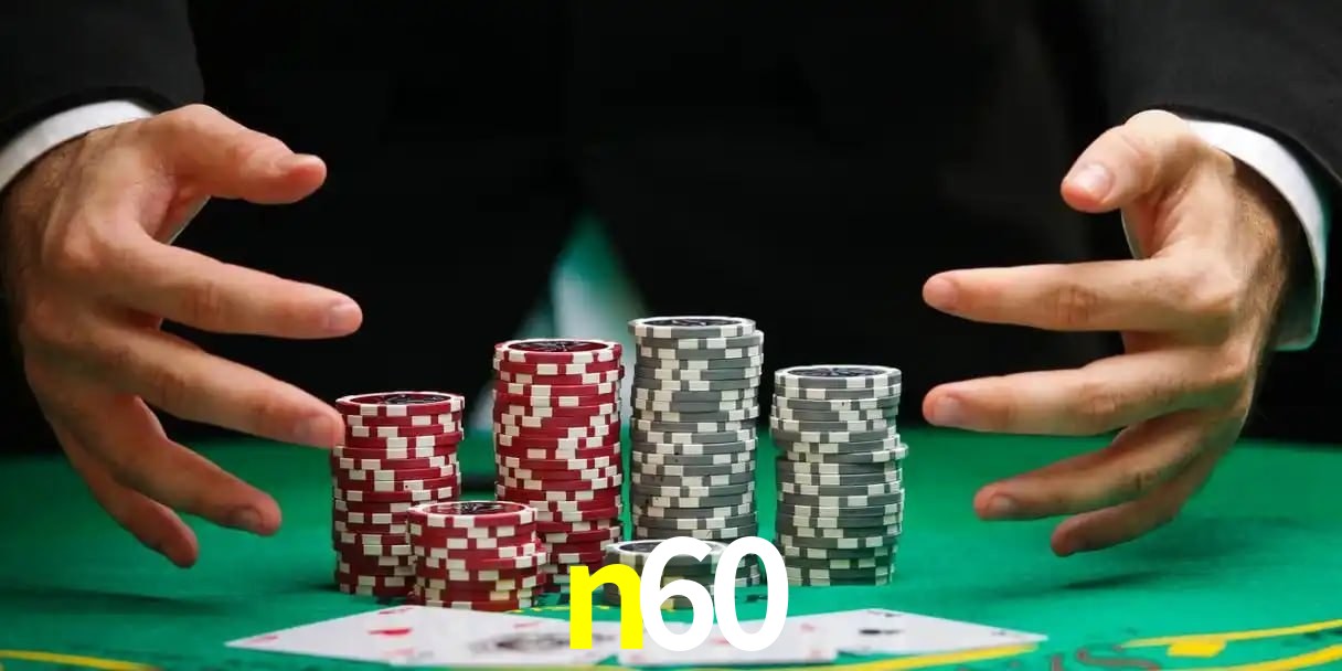 A Emoção da Loteria na n60: Uma Chance de Mudança de Vida